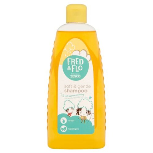 Fred & Flo Baby Shampoo 500Ml