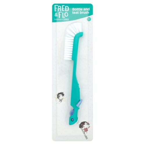 Fred & Flo Bottle And Teat Brush