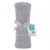 Fred & Flo Grey Moses Cellular Blanket