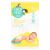 Fred & Flo Newborn Nappy Size 1 50 Pack