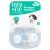 Fred & Flo Newborn Soothers 2 Pack