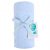 Fred&Flo Popcorn Blanket Blue Star