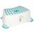 Fred&Flo Step Stool White & Teal