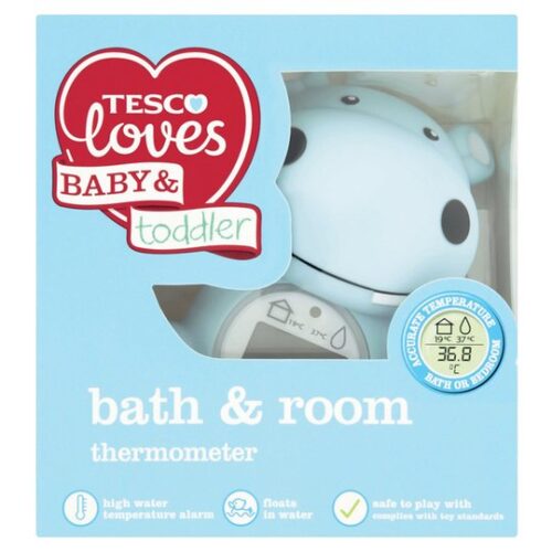 Fred&Flo Bath & Room Thermometer