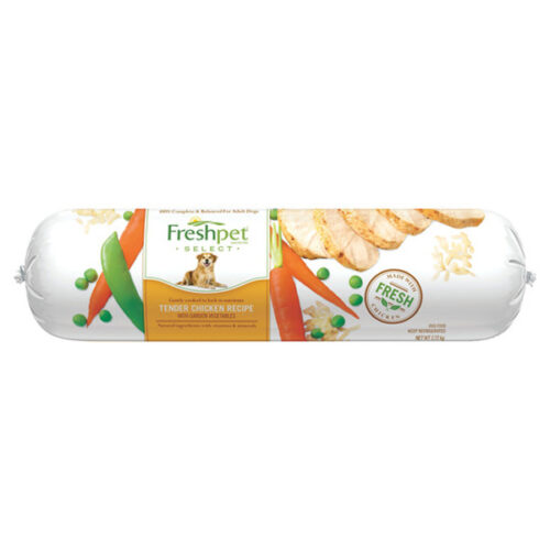 Freshpet Chicken Vegetable Brown Rice Dog Food 2.72Kg