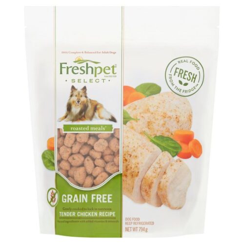 Freshpet Select Dog Grain Free Roasted Meals 794G