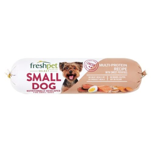 Freshpet Small Dog Multi Protein With Sweet Potato 454G