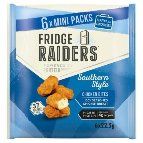 Fridge Raiders Southern Style Chicken Bites 6X22.5G