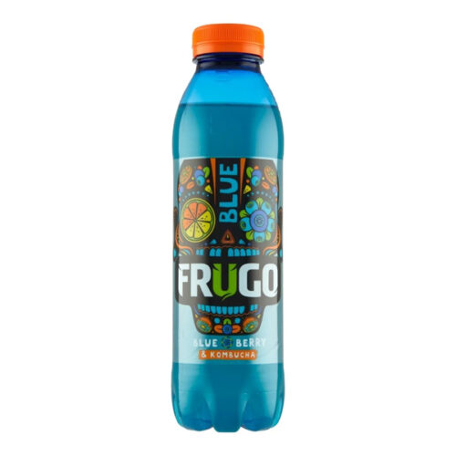 Frugo Blueberry & Kombucha Fruit Drink 500Ml