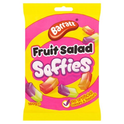 Fruit Salad Softies 160G