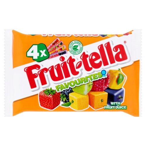 Fruit-Tella 4Pkx41g