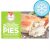 Fry’s Meat Free 2 Country Mushroom Pies 350G