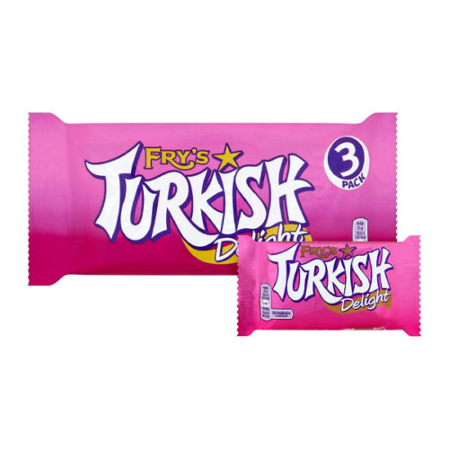 Fry’s Turkish Delight 3 Pack 153G