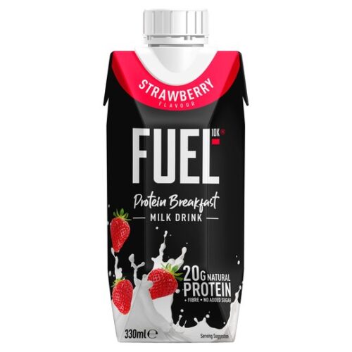 Fuel Energy Drink Strawberry 330Ml