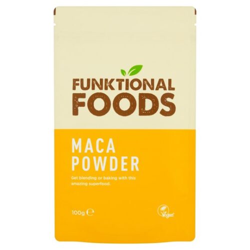 Funktional Foodsmaca Powder 100G