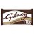 Galaxy Darker Milk Chocolate 110G