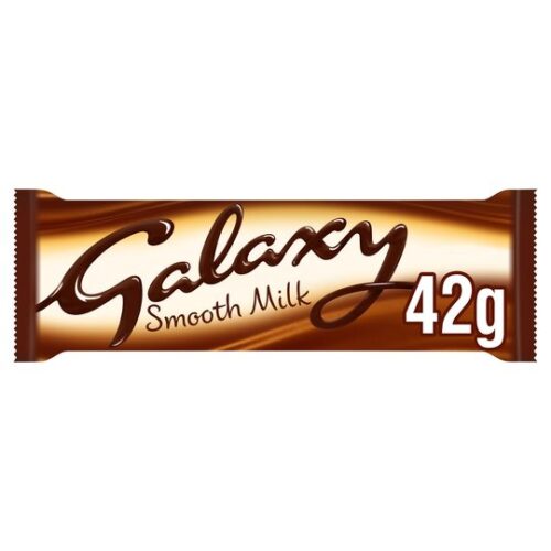 Galaxy Milk Chocolate 42G