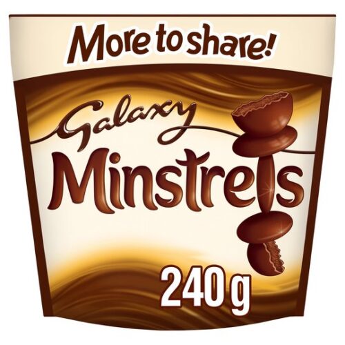 Galaxy Minstrels Large Pouch 240G