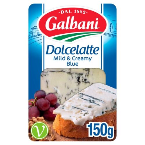 Galbani Dolcelatte Blue Cheese 150G