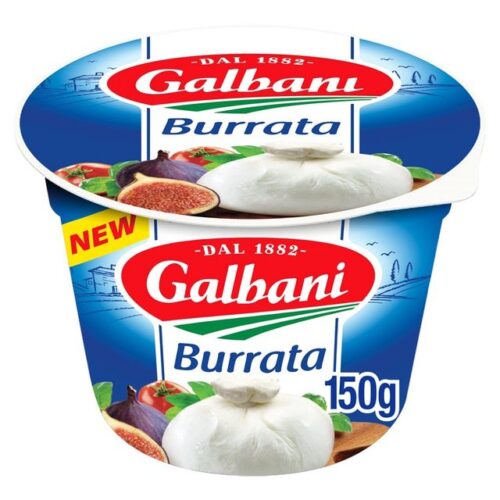 Galbani Italian Burrata Cheese 150G