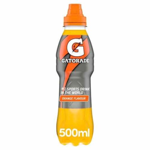 Gatorade Orange 500Ml