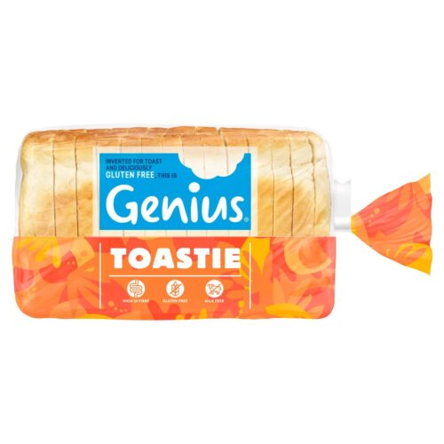Genius Gluten Free Toastie 500G