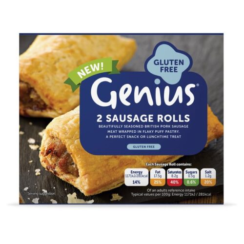 Genius Sausage Rolls 2