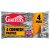 Ginsters Frozen Cornish Pasty 4 Pack 720G