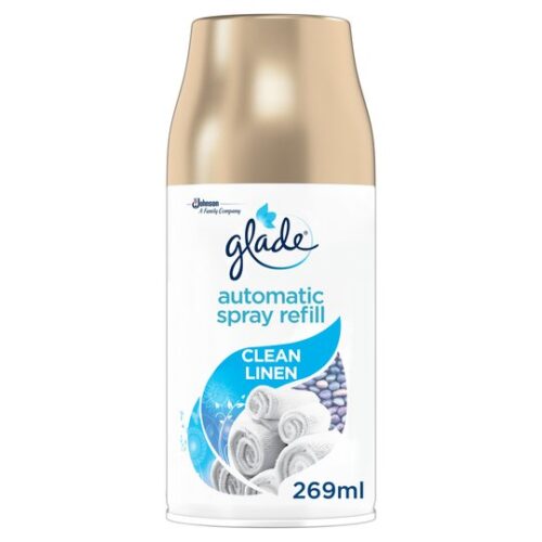 Glade Automatic Spray Refill Clean Linen