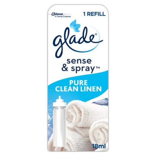 Glade Sense & Spray Refill +30% Clean Linen