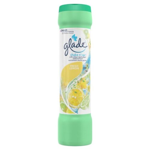 Glade Shake & Vacuum Citrus 500Ml