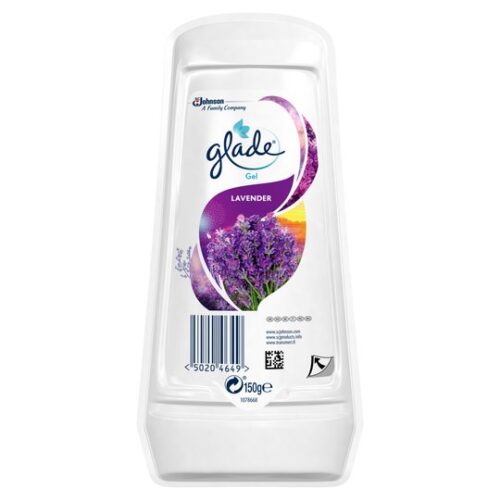 Glade Solid Air Freshener Lavender