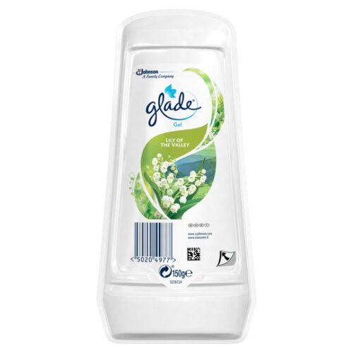 Glade Solid Gel Lily Of The Valley
