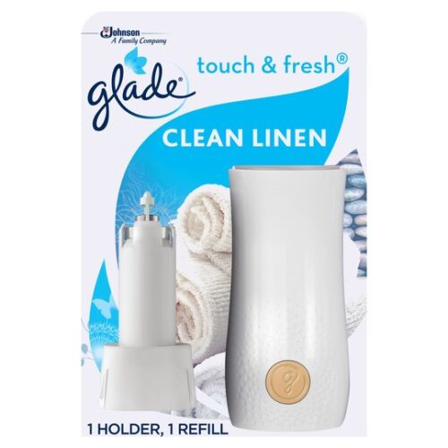 Glade Touch Clean Linen Holder