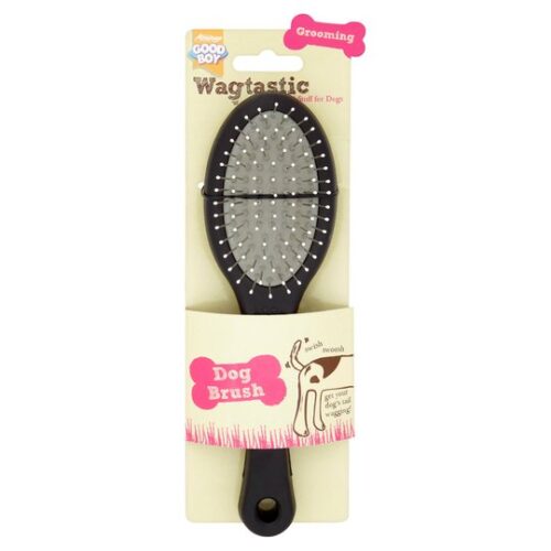 Good Boy Wagtastic Double Dog Brush