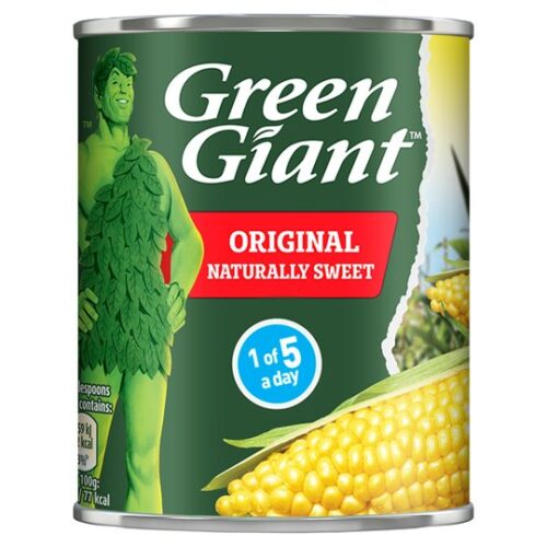 Green Giant Original Sweet Corn 198G