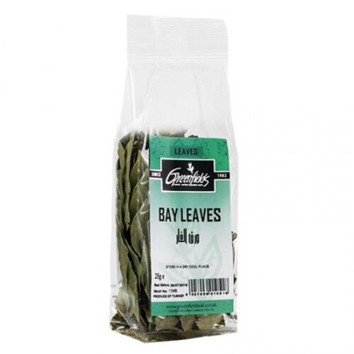 Bay Leaves Greenfields 25g