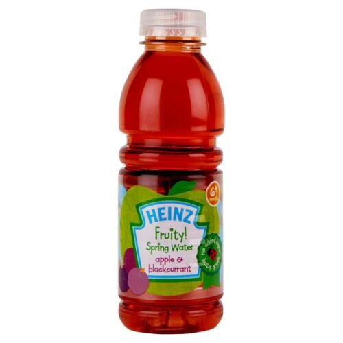 Heinz Apple & Blackcurrant Juice 500Ml