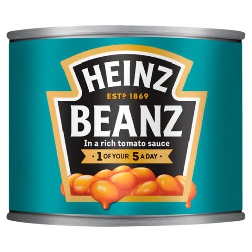 Heinz Baked Beans In Tomato Sauce 200G