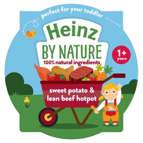 Heinz Sweet Potato & Beef Hotpot 230G