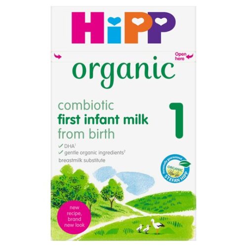 Hipp Organic Infant Milk 800G