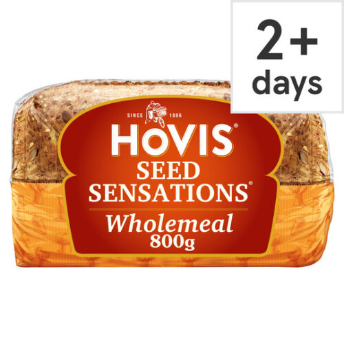 Hovis 7 Seeds Wholemeal Bread 800G