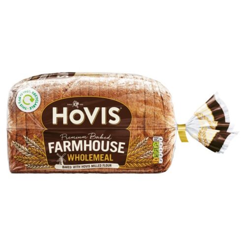 Hovis Farmhouse Wholemeal 800G