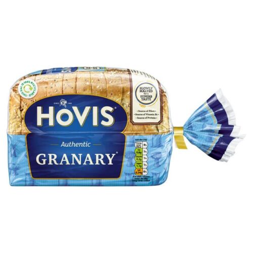 Hovis Original Granary Bread 400G