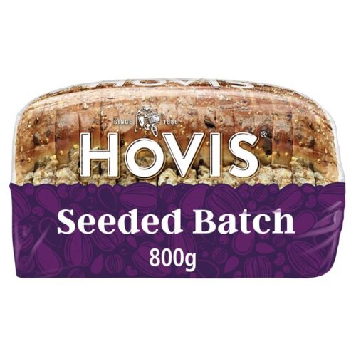 Hovis Seeded Batch 800G
