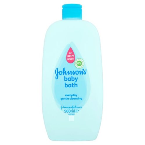 Johnson’s Baby Bath 500Ml