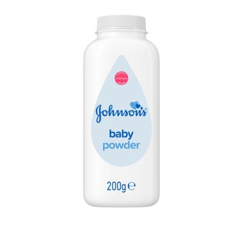 Johnson’s Baby Powder 200G