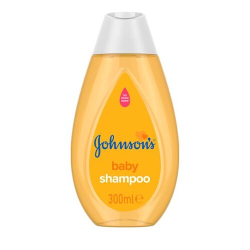 Johnson’s Baby Shampoo 300Ml