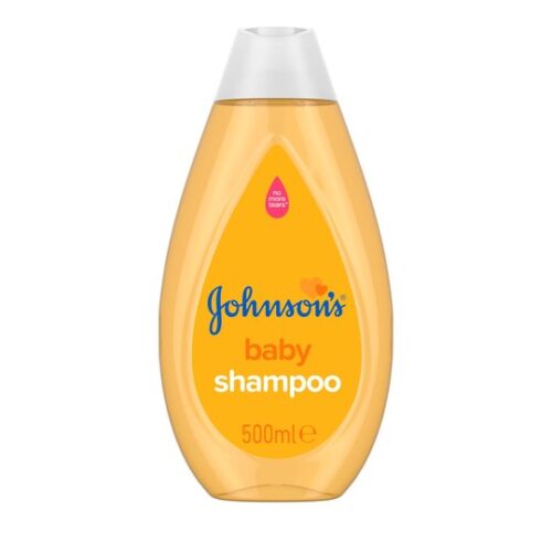 Johnson’s Baby Shampoo 500Ml