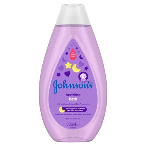 Johnson’s Baby Bedtime Bath 500Ml